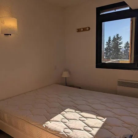 Apartment 2 Pieces Spacieux Avec Parking - Centre Font-romeu - Fr-1-580-144