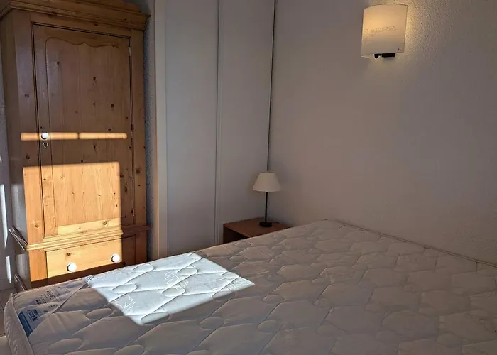 2 Pieces Spacieux Avec Parking - Centre Font-romeu - Fr-1-580-144 Apartment